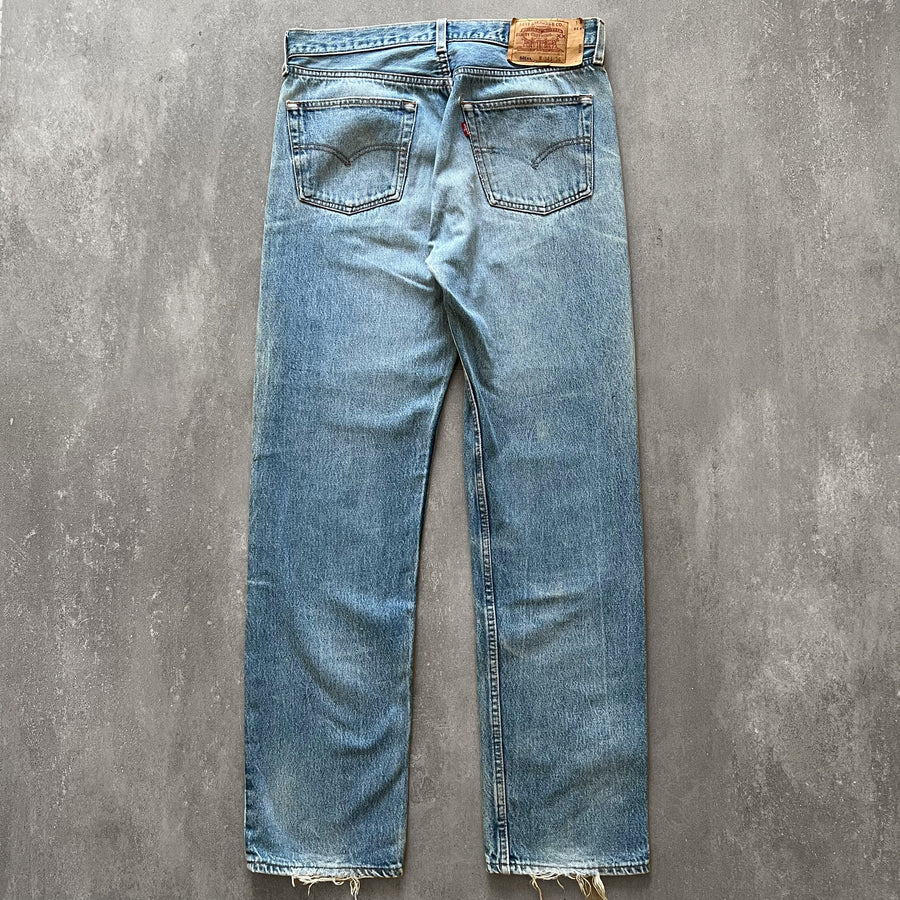 1990s Levi's 501xx Jeans 33 x 32