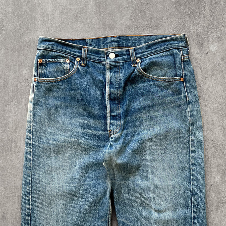1990s Levi's 501 Jeans 33 x 32