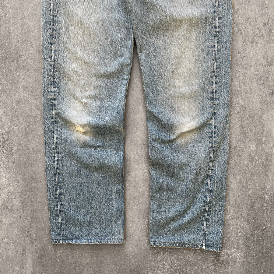 1990s Levi's 501 Jeans 33 x 30