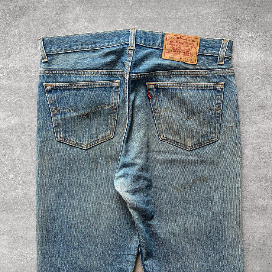 1990s Levi's 501xx Jeans 34