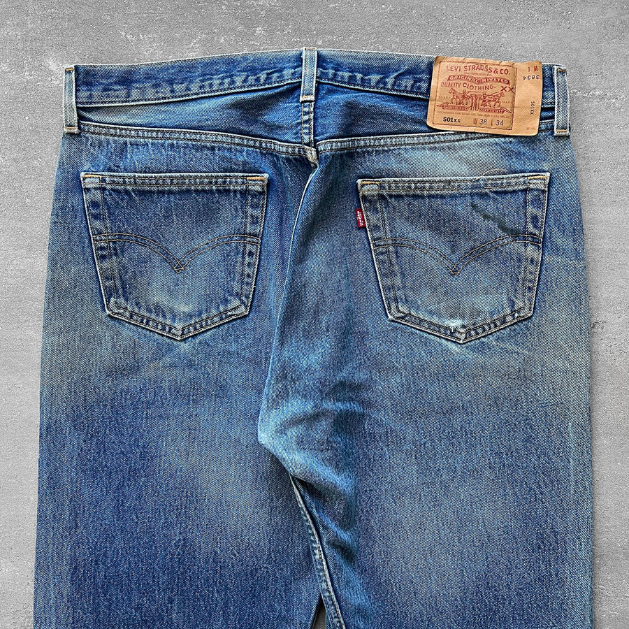 1990s Levi's 501xx Jeans 36