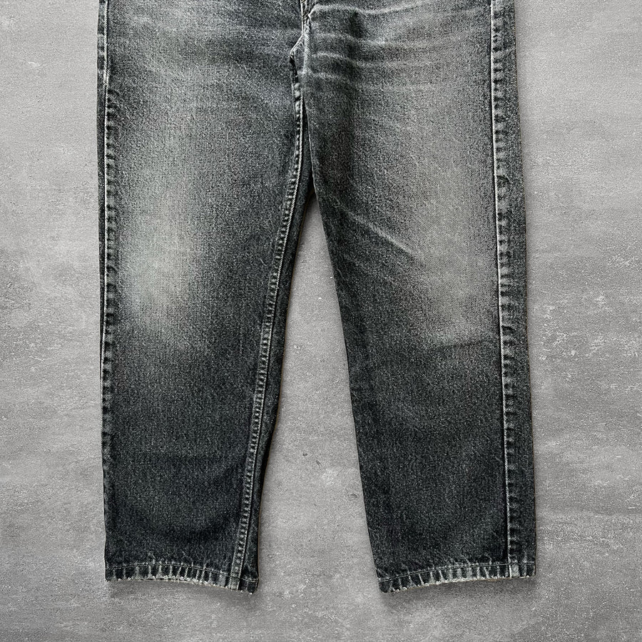 1990s Levi's Orange Tab 505 Jeans 32
