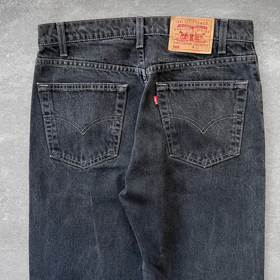 1990s Levi's 505 Jeans 32