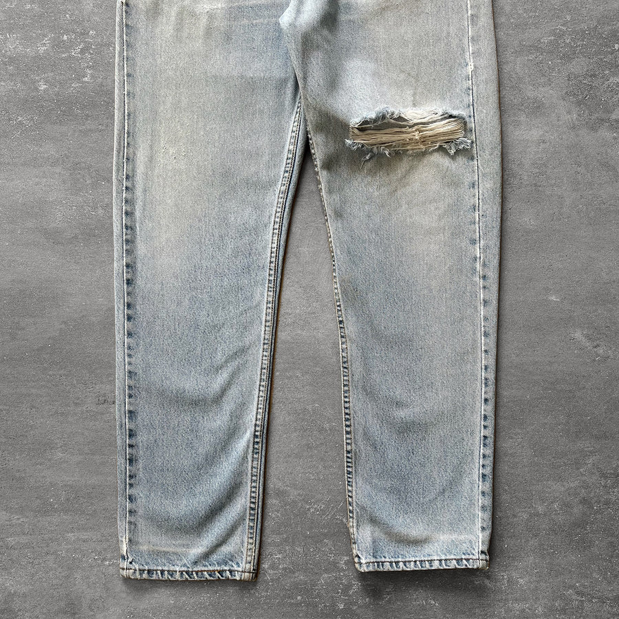 1990s Levi's Orange Tab 505 Jeans 33