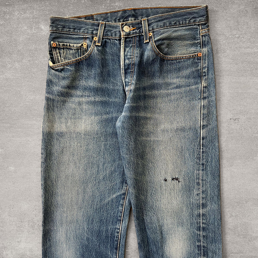 2000s Levi's 501 Jeans 32