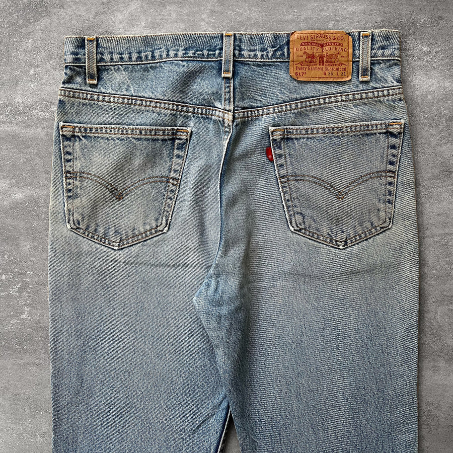 1990s Levi's 517 Jeans 34