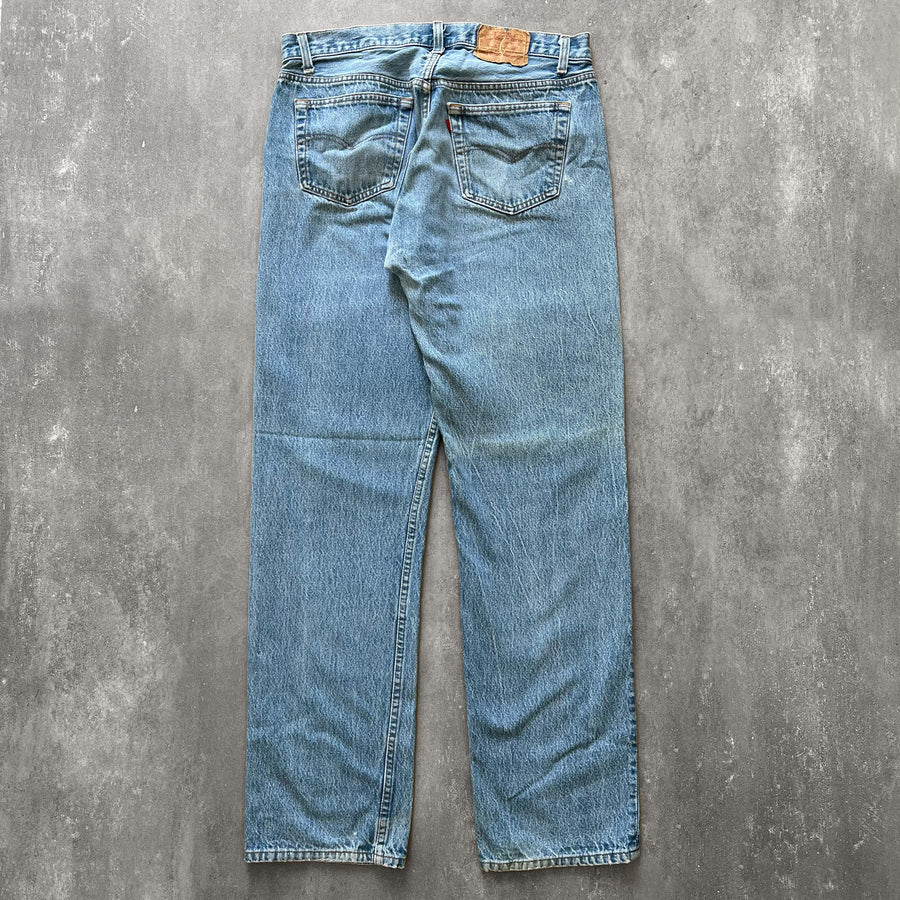 1990s Levi's 501 Jeans 34 x 32