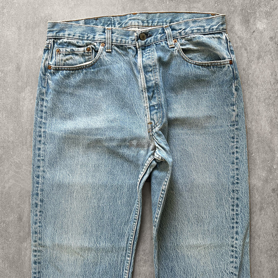 1990s Levi's 501 Jeans 34 x 32