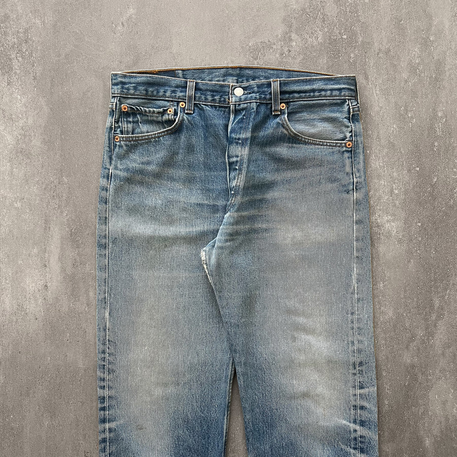 1990s Levi's 501xx Jeans 33 x 31