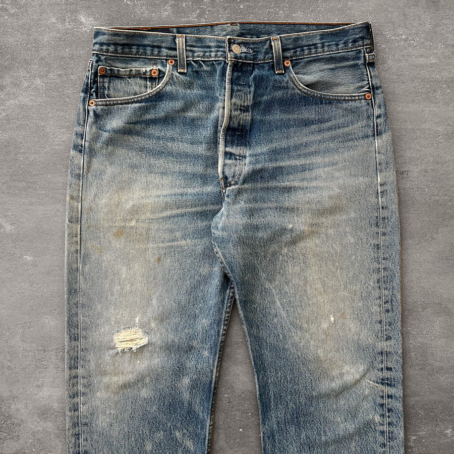 1990s Levi's 501xx Jeans 34 x 30