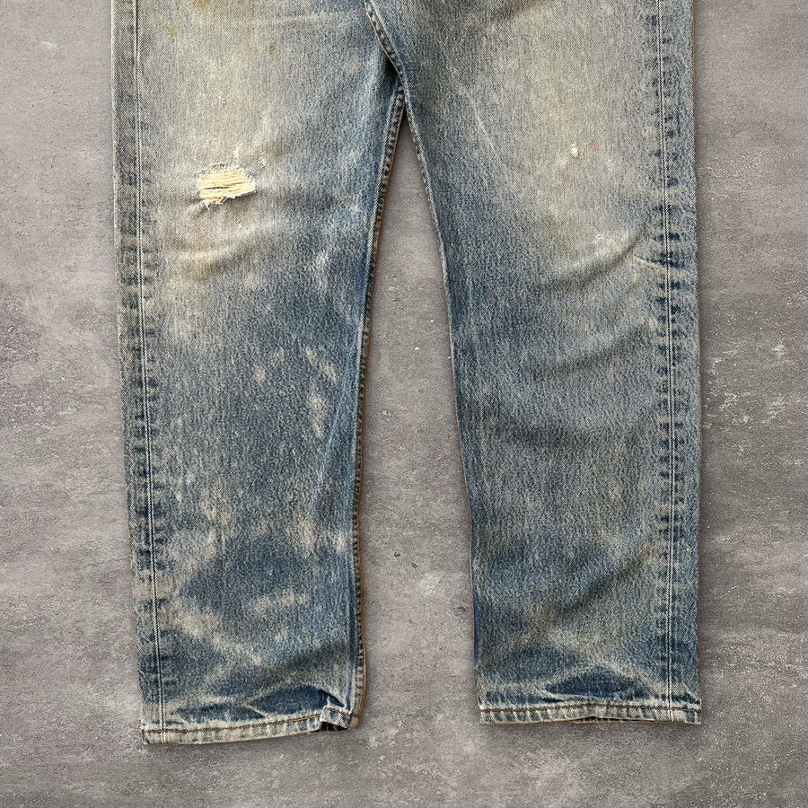 1990s Levi's 501xx Jeans 34 x 30