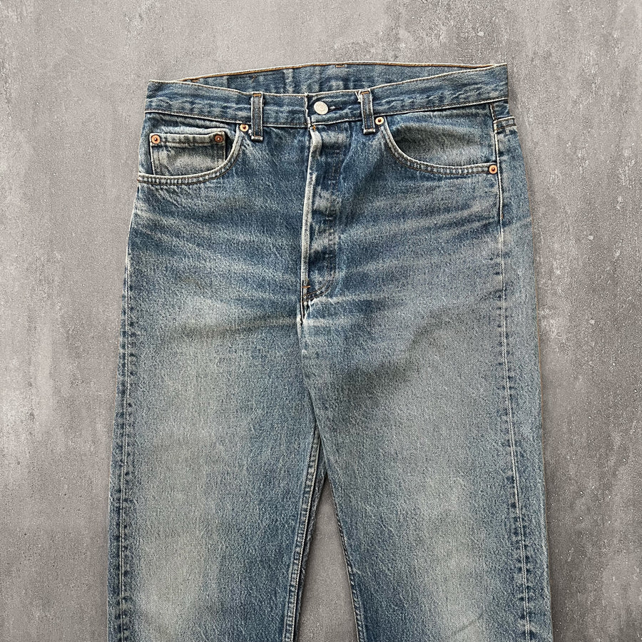 1990s Levi's 501xx Jeans 32 x 32