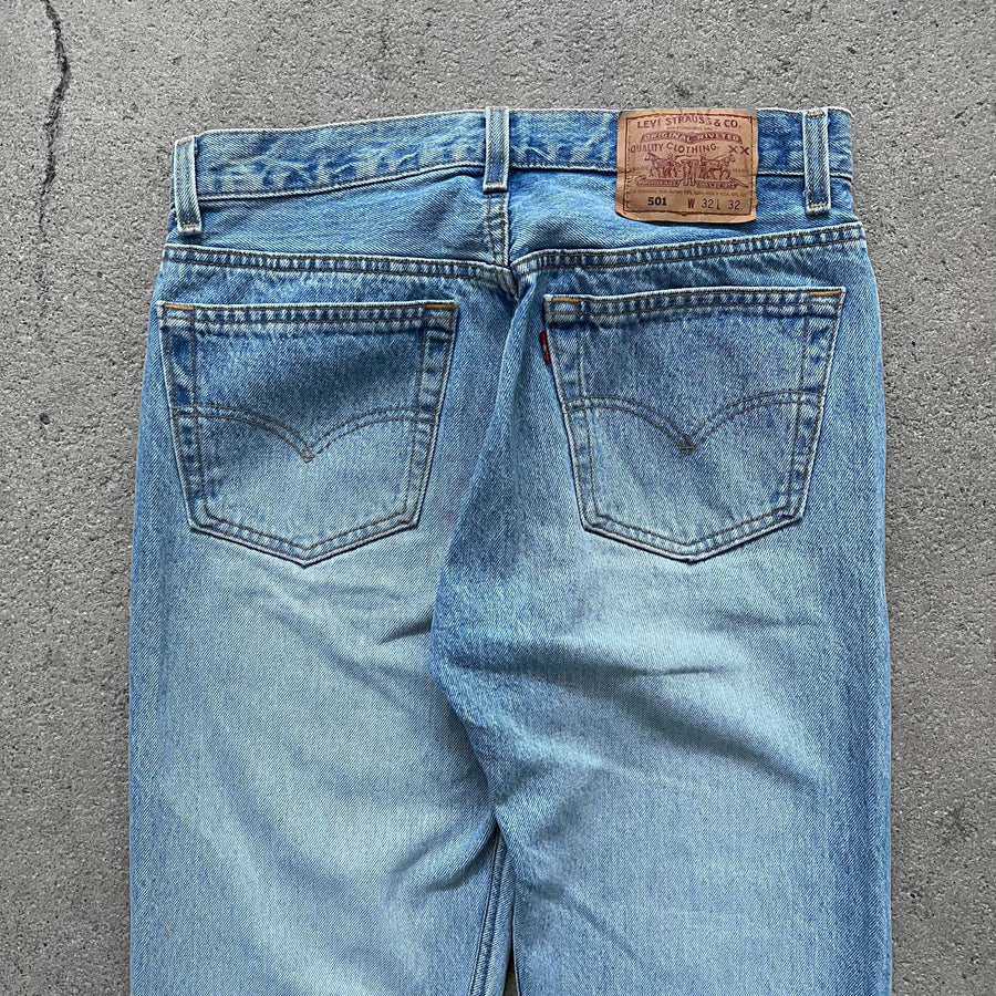 1990s Levi's 501 Jeans 30 x 31