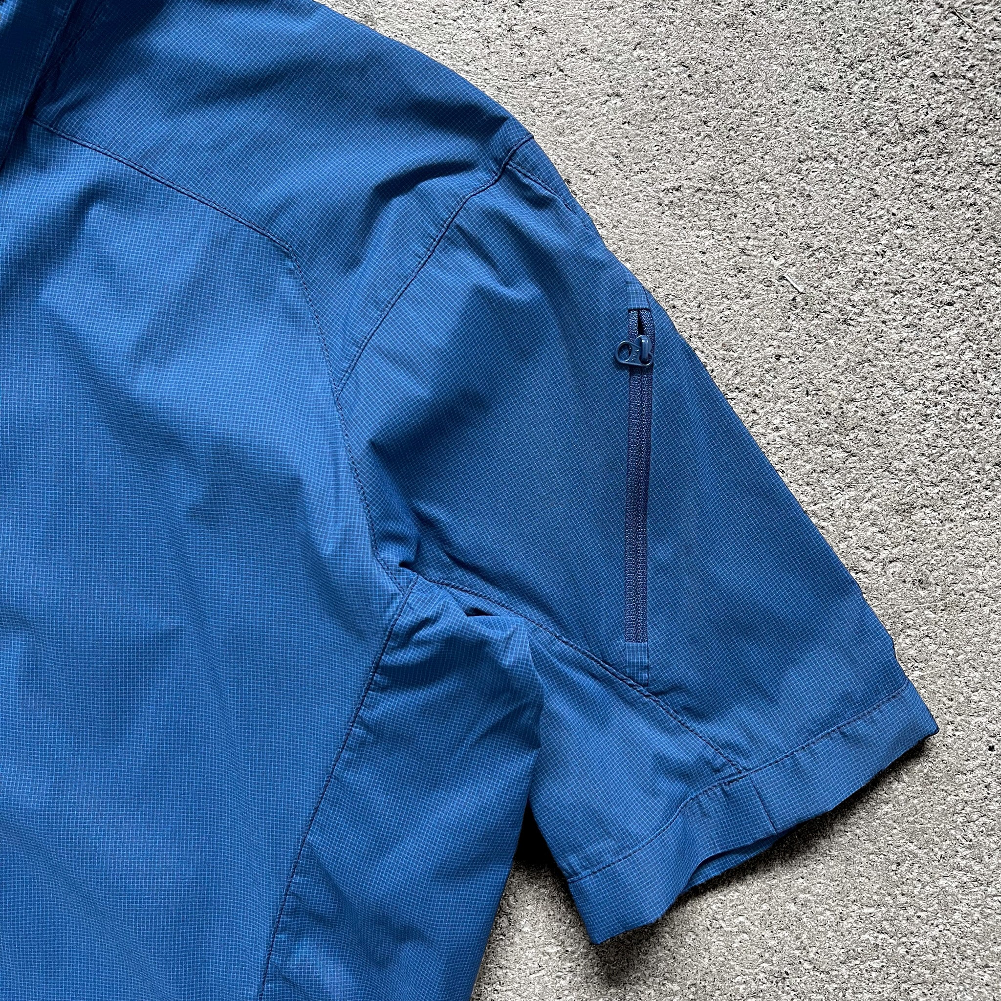 Vintage Arc'teryx Elaho SS Shirt – Ametora