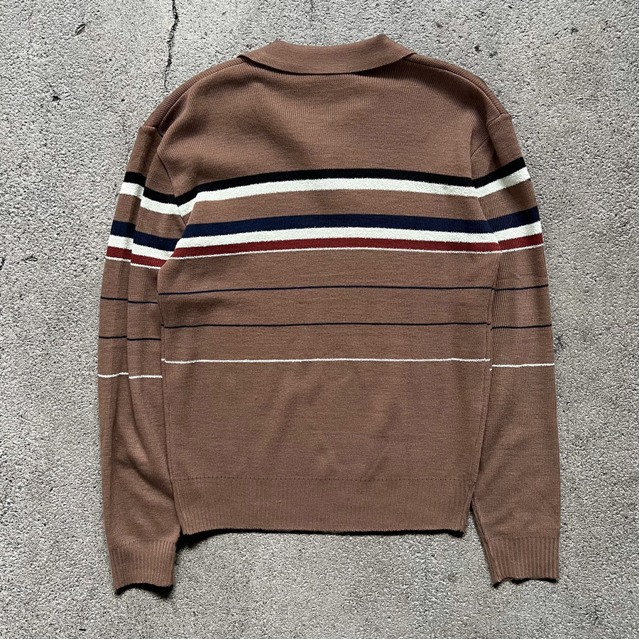 1980s Saturdays Sweater Polo