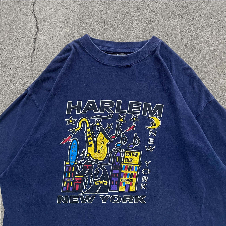 2000s Harlem New York Tee