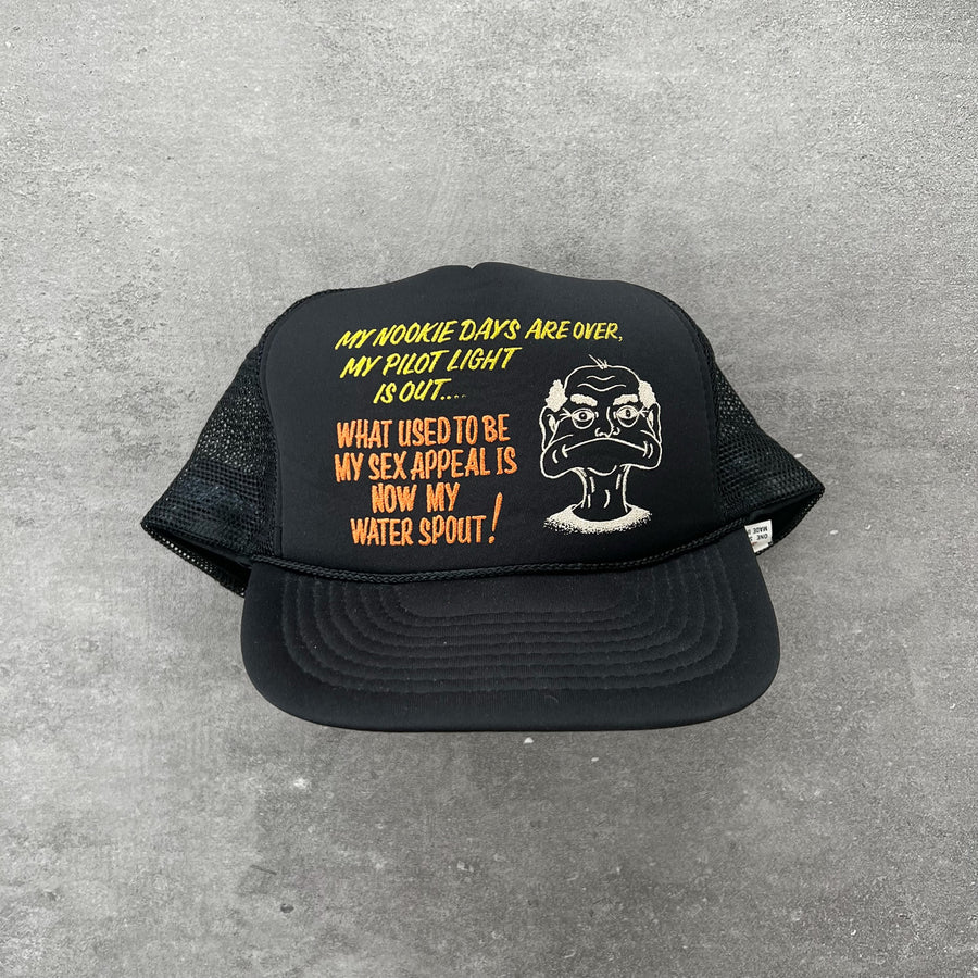1980s 'Sex Appeal' Trucker Hat