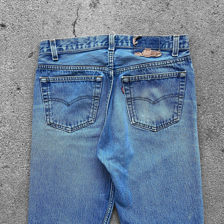 1990s Levi's 501 Jeans 31 x 30