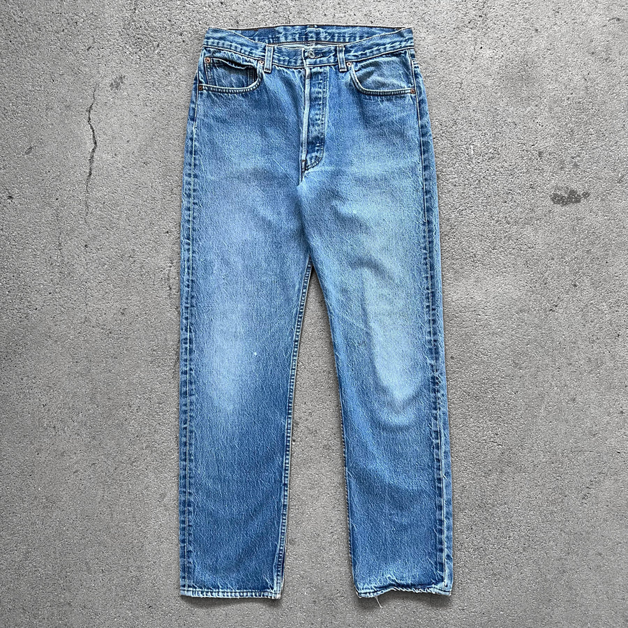 1990s Levi's 501 Jeans 32 x 32.5