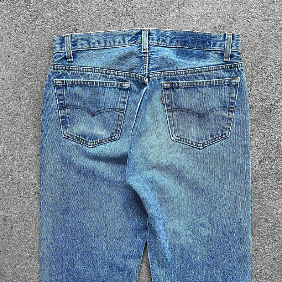 1990s Levi's 501 Jeans 32 x 32.5