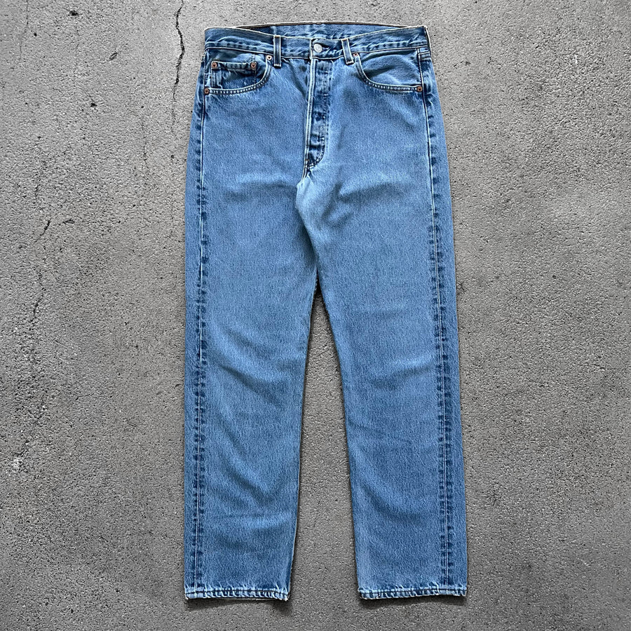 1990s Levi's 501 Jeans 33 x 31