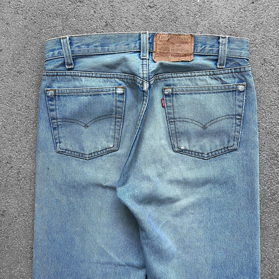 1980s Levi's 501 Jeans 30 x 31