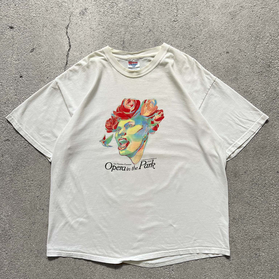 2000 Hanes 'Opera In The Park' Tee