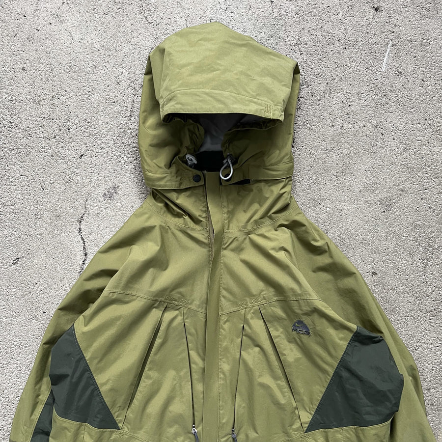 2000s Nike ACG Outer Layer Hooded Jacket
