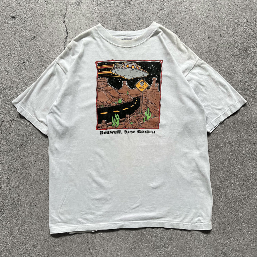 1990s Roswell New Mexico Alien Tee