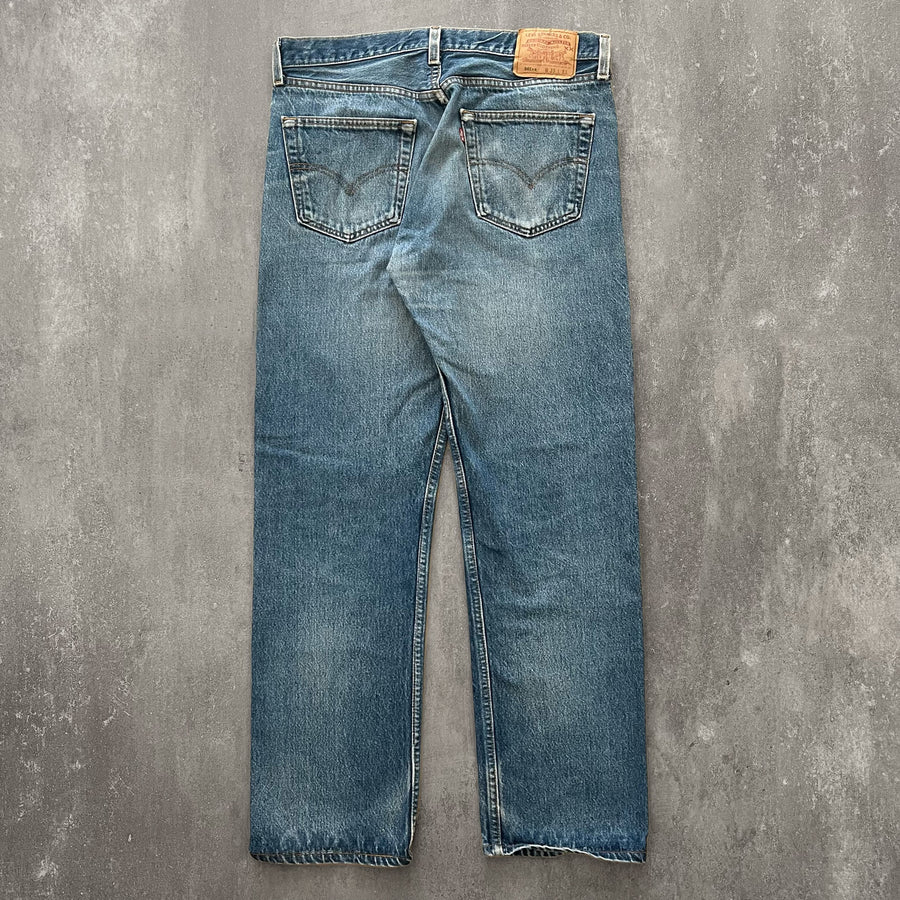 1990s Levi's 501xx Jeans 34 x 31