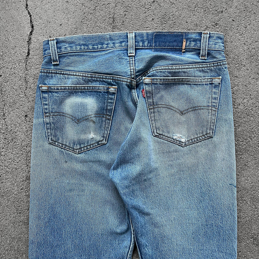 1990s Levi's 501 Jeans 31 x 30
