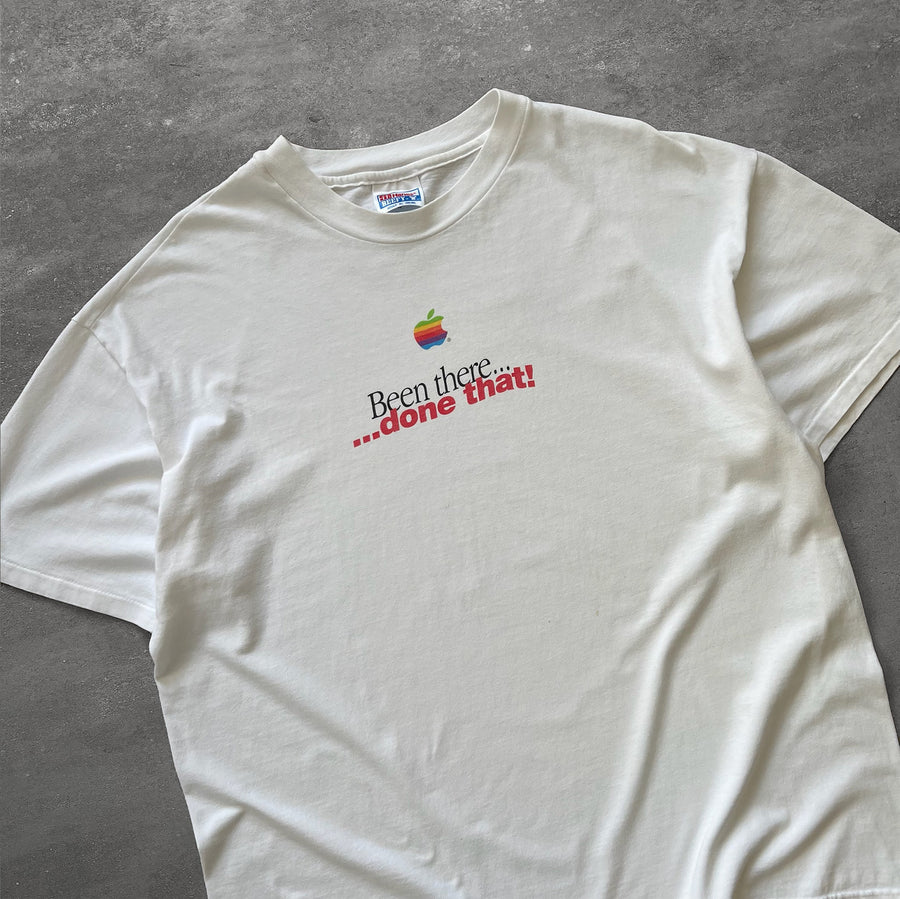 1990s Hanes Apple 