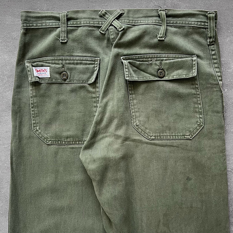 1990s OG 107 Trousers 34 x 32.5