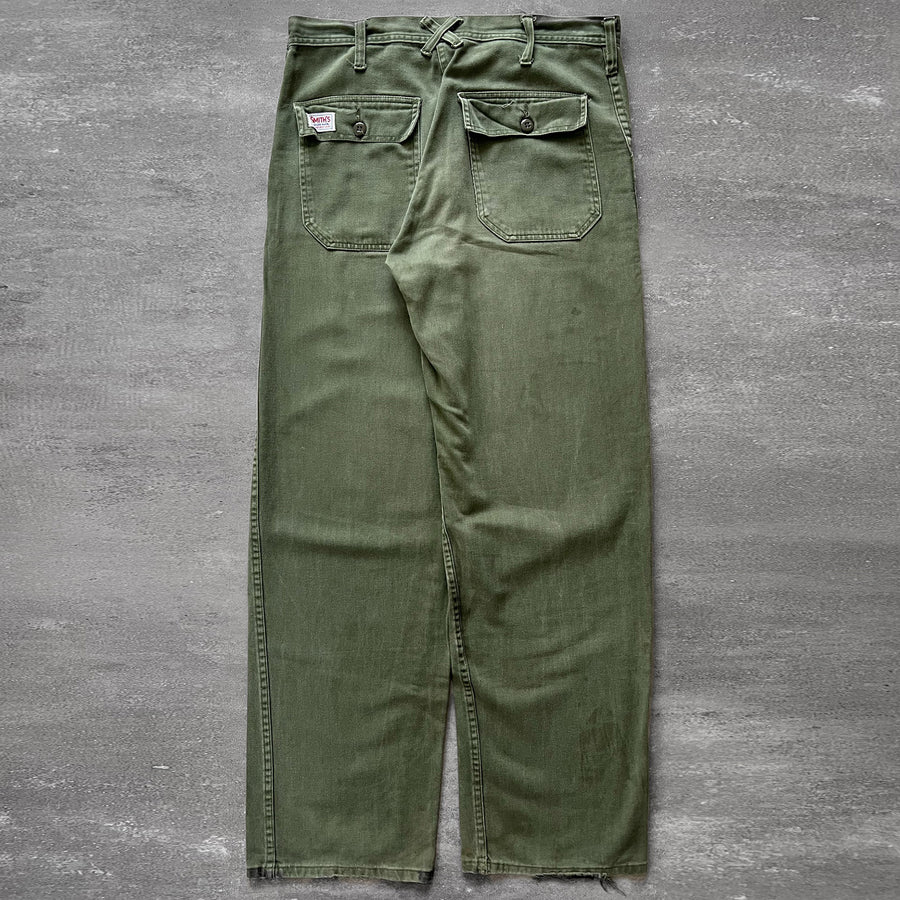 1990s OG 107 Trousers 34 x 32.5