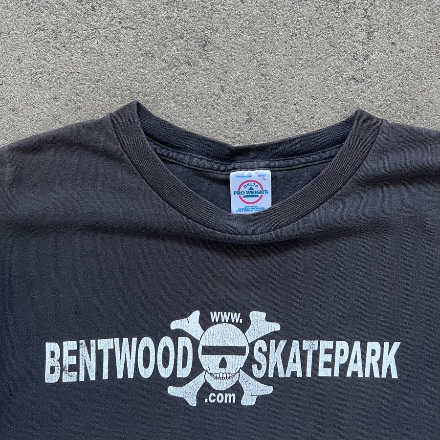 1990s 'Bentwood Skatepark' Tee