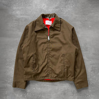 1970s Big Mac Work Jacket Brown – Ametora