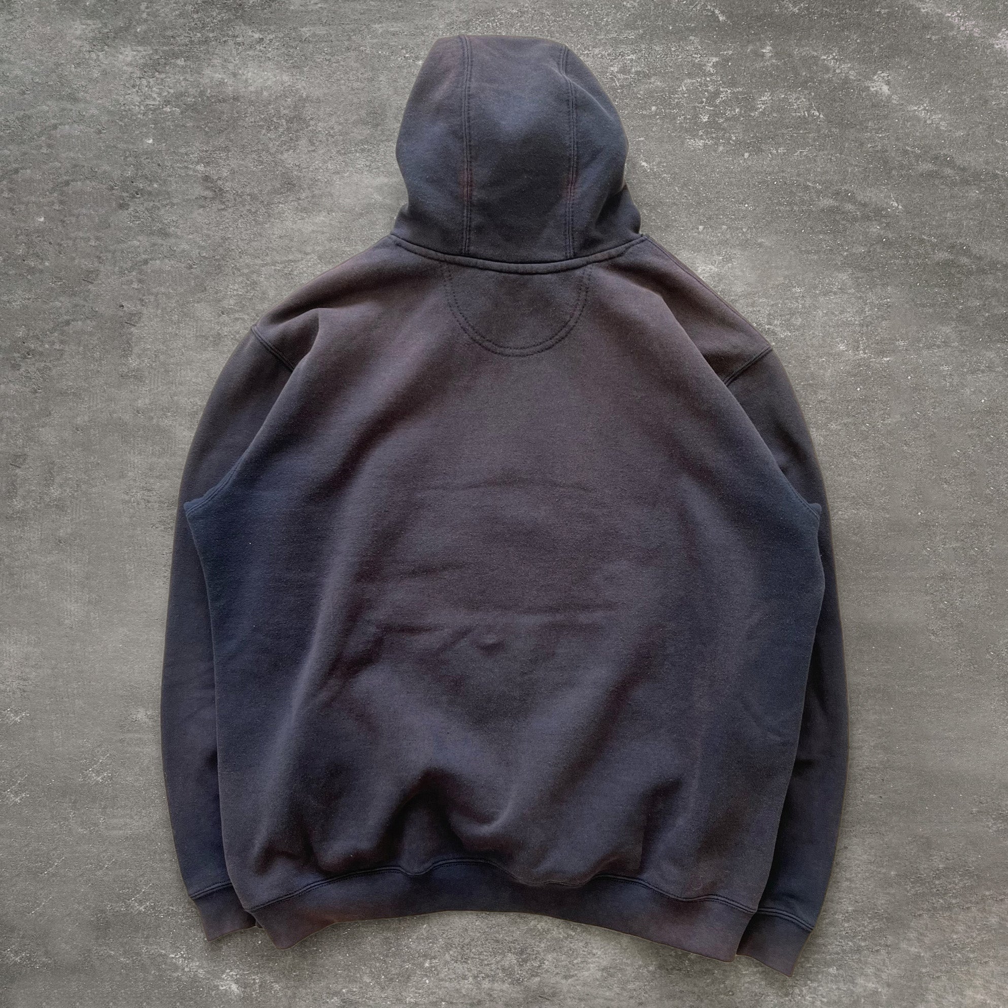 Vintage Carhartt Hoodie Sunfaded – Ametora