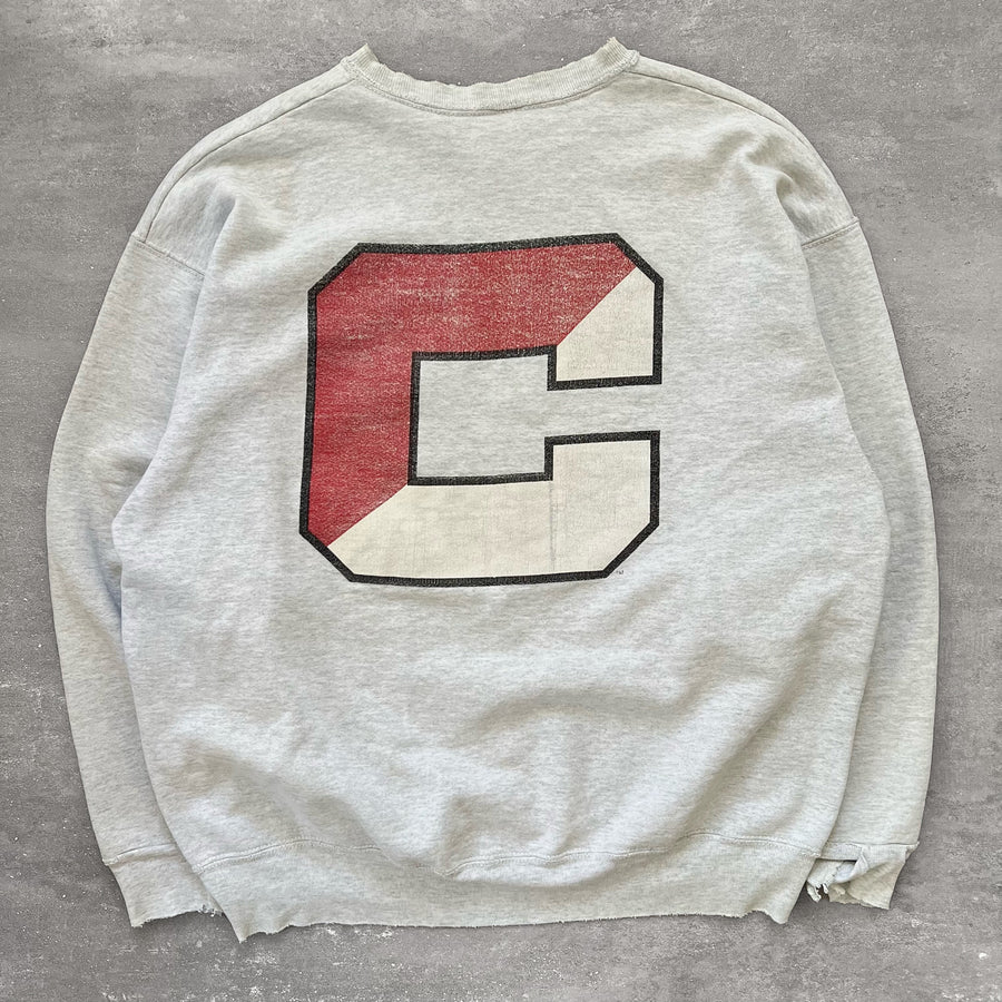 1980s FOTL Cornell Crewneck Sweatshirt