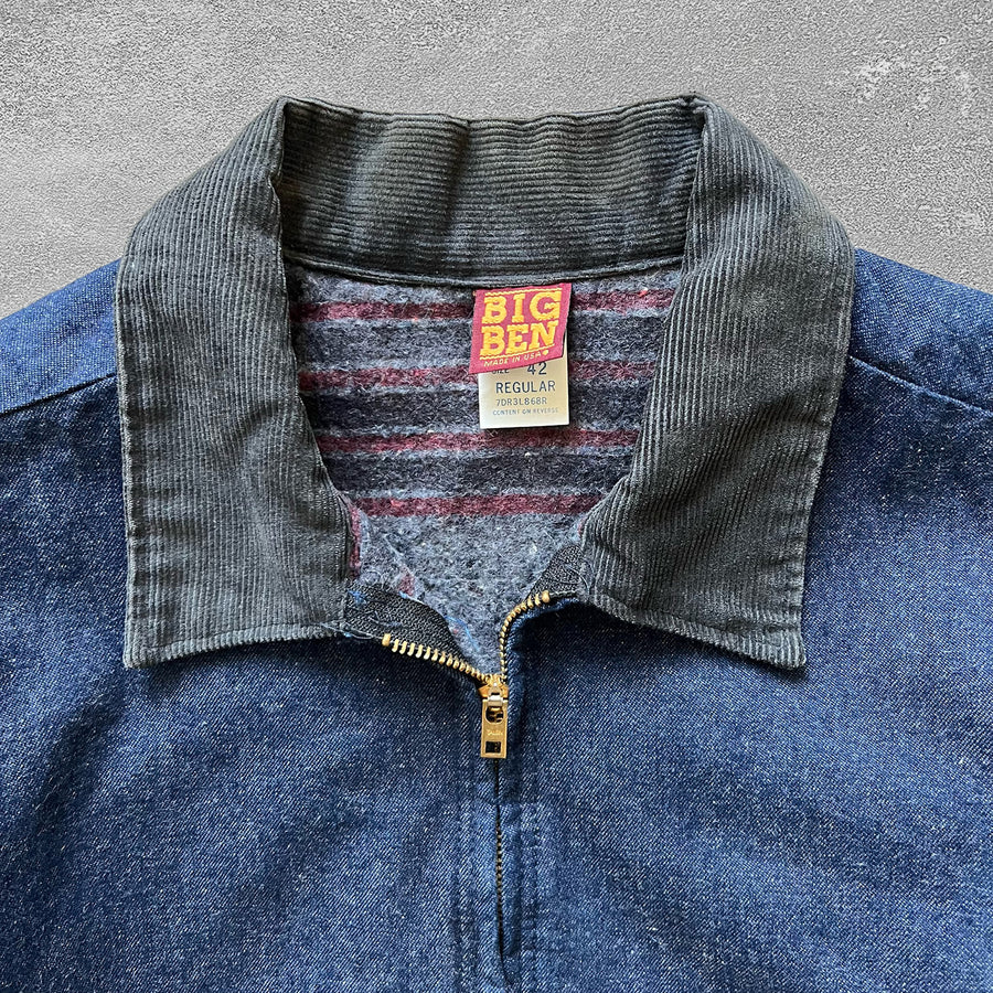 Big ben denim outlet jacket