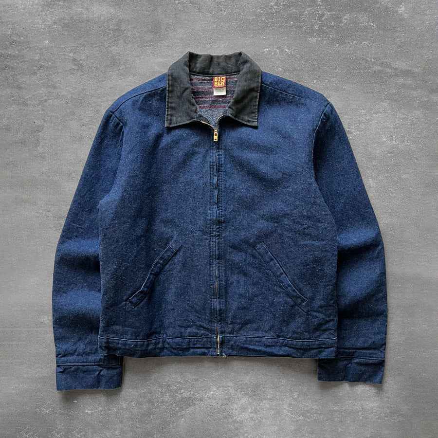 Big ben hot sale denim coats