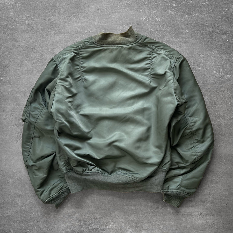 1960s USAF Mil-J-7448H Bomber Jacket