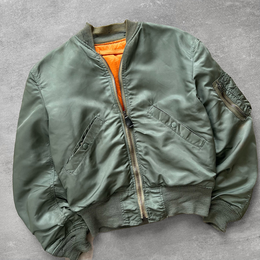 1960s USAF Mil-J-7448H Bomber Jacket