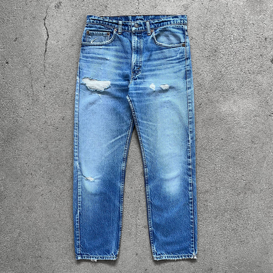 1990s Levi's 505 Jeans 30 x 29