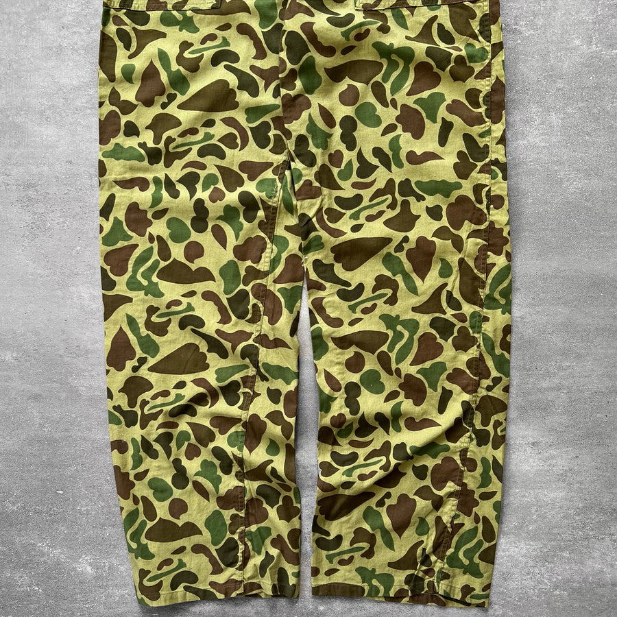 1990s Army Camo Pants 33