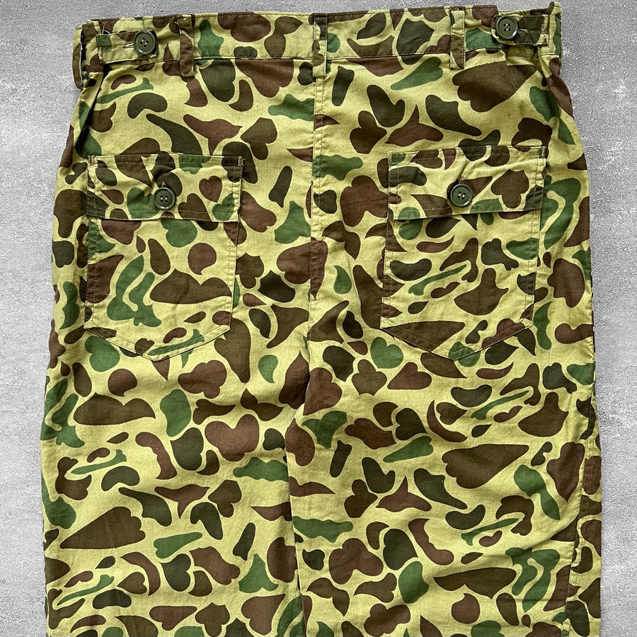 1990s Army Camo Pants 33