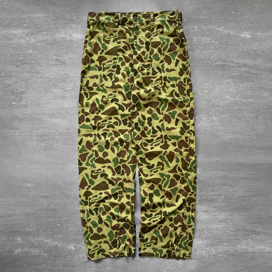 1990s Army Camo Pants 33