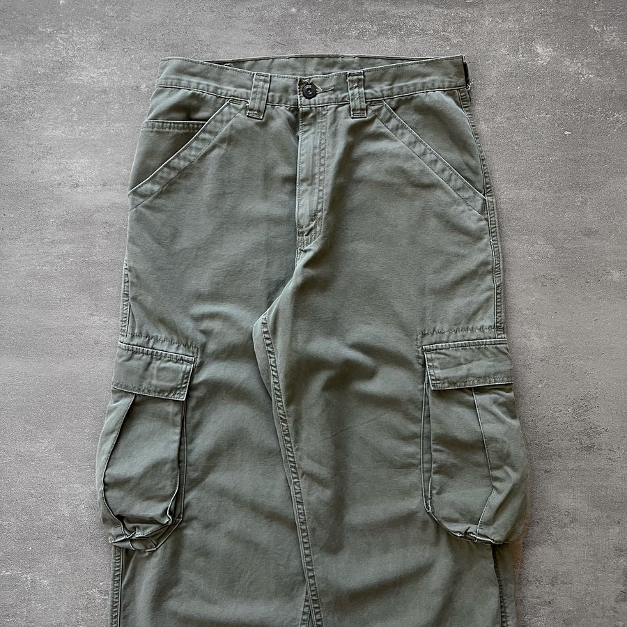 1990s Levi's Cargo Pants 31 x 30