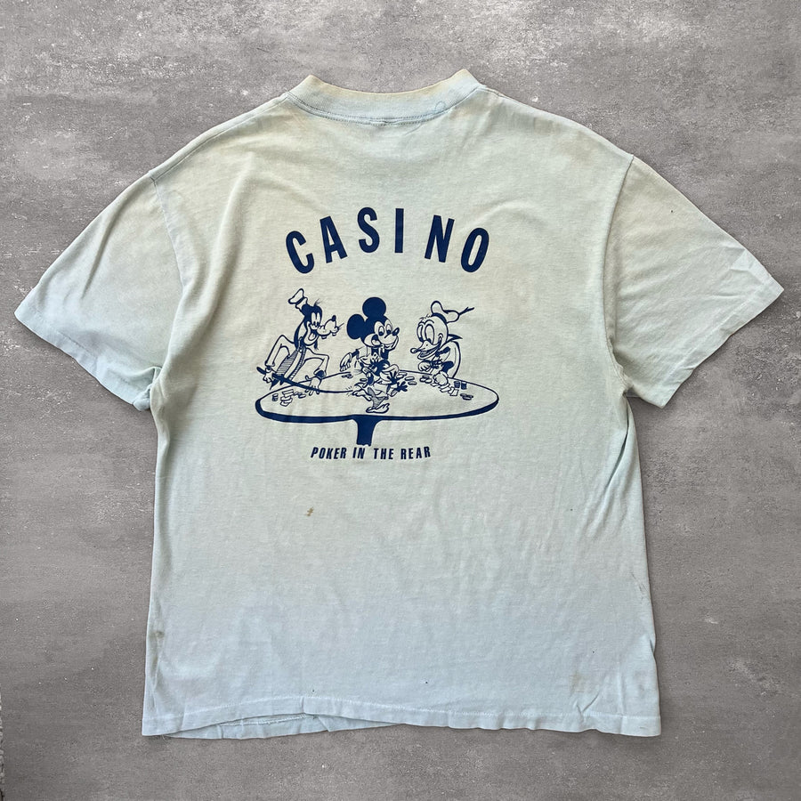 1980s Saloon/Casino Tee