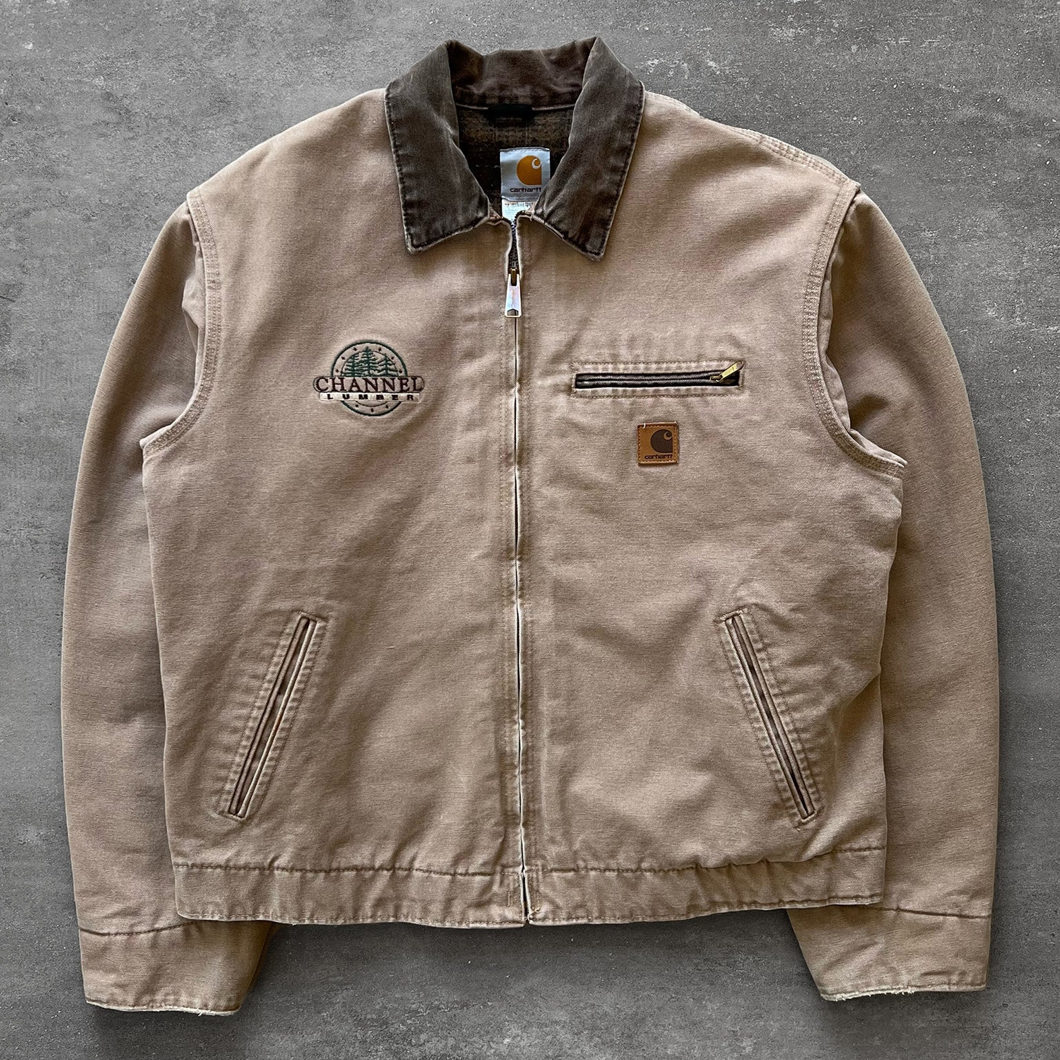 1990s Carhartt Detroit 