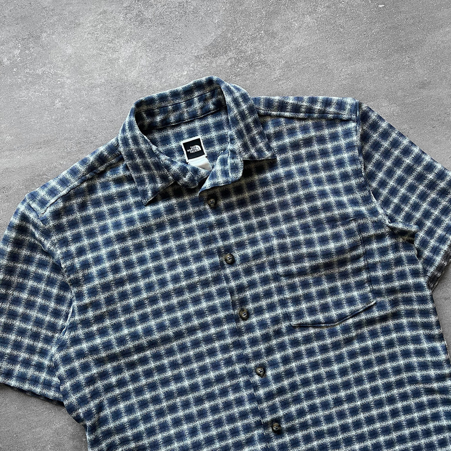2000s North Face Button Up